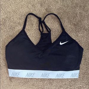 Nike sports bra